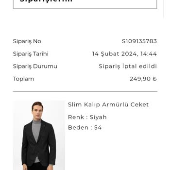 Süvari Giyim Sevgililer Günü İndirim Fiyaskosu