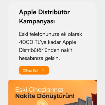 Trendyol Telefon Kampanyası Ödemesi Gecikmesi
