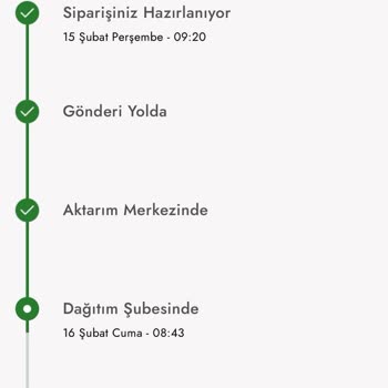 Scotty Siparişimi Teslim Etmiyor