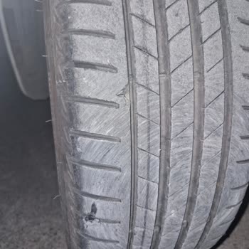 Bridgestone Lastiğin 8-9 Ayda Geldiği Durum