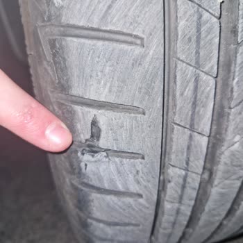 Bridgestone Lastiğin 8-9 Ayda Geldiği Durum