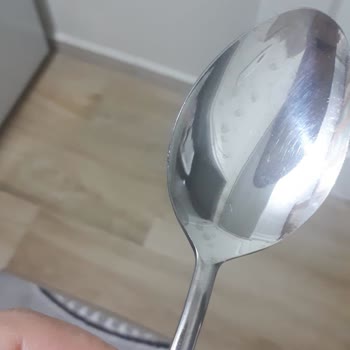 Arçelik Bulaşık Makinesi Beyaz Leke Bırakıyor