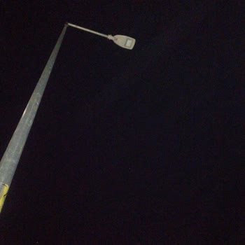 GDZ Elektrik Dağıtım Hacıveli Mah 431/2 Sokak Sokak Aydınlatmaları Arızalı