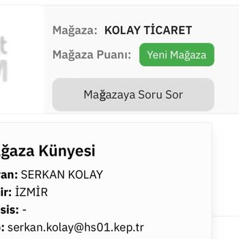 PttAVM Ürün Kargoya Verilmiyor!