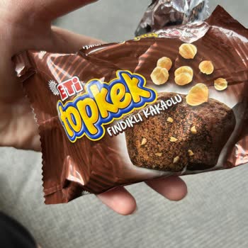 Eti Gıda Topkek İçi Plastik