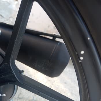 RKS Motor Kartelin Ya Da Motorun Komple Değiştirilmesini İstiyorum