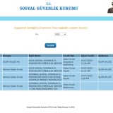 İstanbul SGK İl Müdürlüğü Emeklilik Servisi -5 (4B Maaş Bağlama) -529