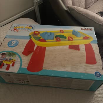 Pilsan Oyuncak Oyuncakların Eksik Gelmesi