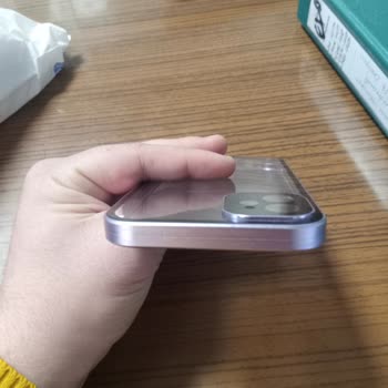 iPhone Apple Malının Arkasında Dur!