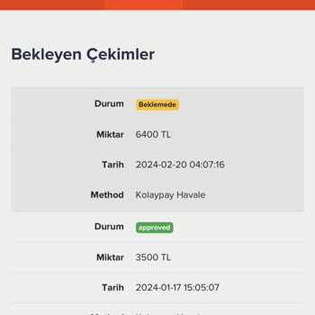 Matadorbet Kazancım Silindi