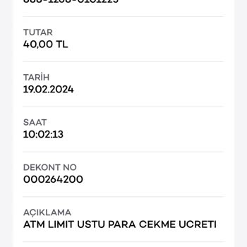 Akbank İn Haksiz Kazancı