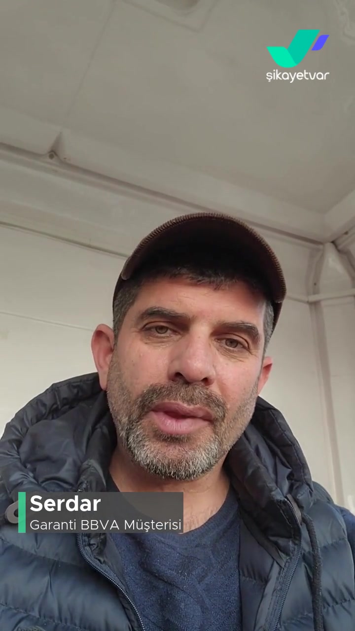 Garanti BBVA Müşteri Temsilcisine Ulaşılamıyor! videonun kapak resmi