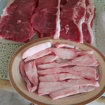 Köfteci Yusuf Et Yerine Yağ Gönderdi