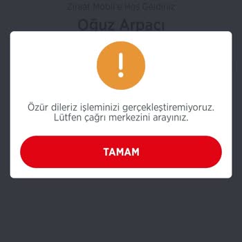 Ziraat Mobil Hesabıma Giremiyorum Bloke Konmuş