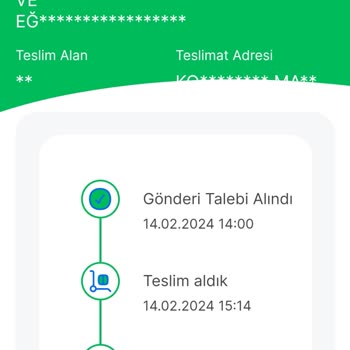 Sendeo Kargomu Göndermiyor Mağdurum