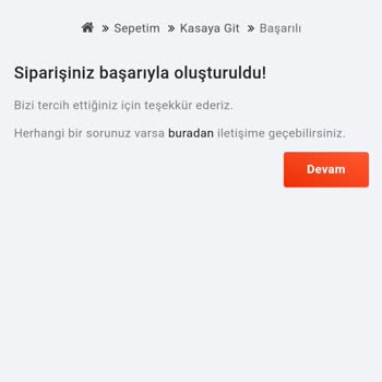 Mondy Shop Alışveriş Mağduriyeti