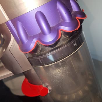 Dyson GEN5DETECT Cihazında Sorun