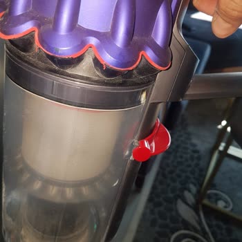 Dyson GEN5DETECT Cihazında Sorun