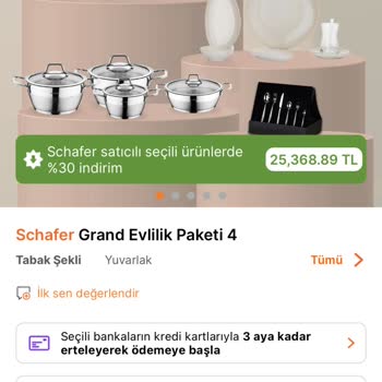 Schafer Ürünümü Kargoya Bir Türlü Vermiyor