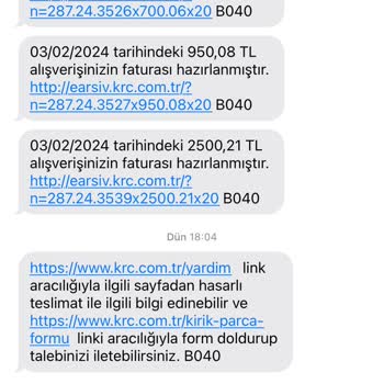 Karaca Züccaciye Karaca Ve MNG Ürünümü Kaybedip Çözüm Bulmadılar