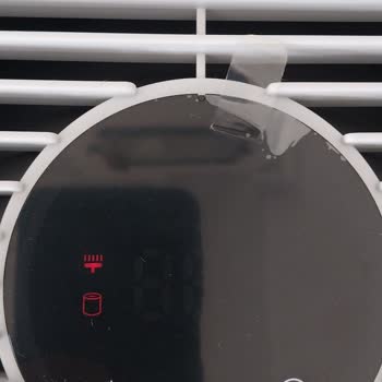 Philips Hava Temizleyici Filtresi Bulunmuyor!