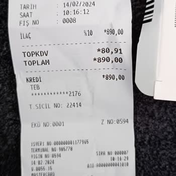 Koçak Farma İlaç Koçak Farma Kalite Kontrolden Kırık Geçen Tüp