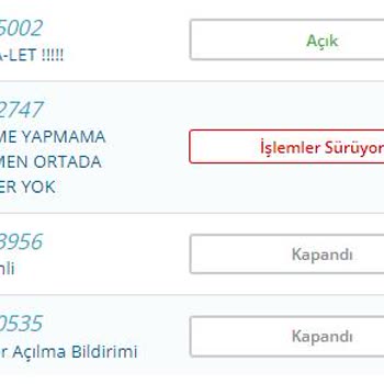 Serverkurma.com Tarafından Mağdur Edildim!