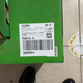 Kiwi Home Airfryer Bozuldu, Servise Gitti, 39 Gün Oldu, Ulaşamıyorum