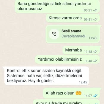 Beşir Derneği Yeni Şifre İstiyorum Online Alışveriş İçin
