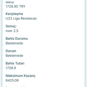 Yakışmadı Bahsegel En Güvendiğim Siteydin Oysaki