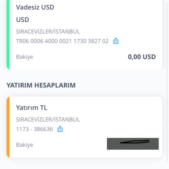 İş Bankası Yatırım Hesabı Bulunmamaktadır Hatası Veriyor