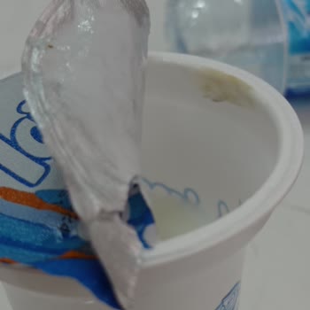 İçim Öğle Arası Ayran Sürprizi
