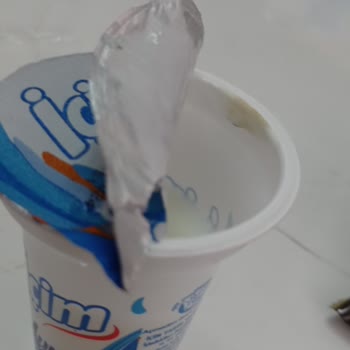 İçim Öğle Arası Ayran Sürprizi