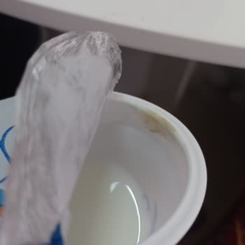İçim Öğle Arası Ayran Sürprizi