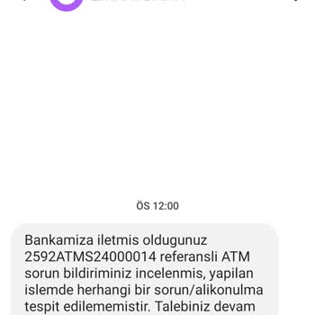 Ziraat Bankası Parama El Koydu