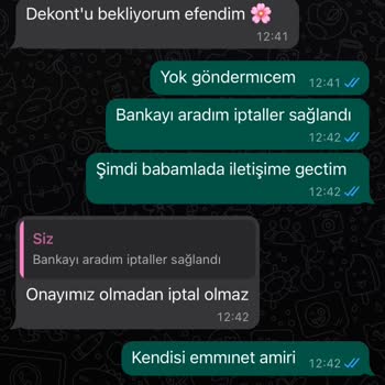 Kurumsal Paketleme Kapora Ve Tehdit
