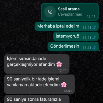 Kurumsal Paketleme Kapora Ve Tehdit