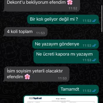 Kurumsal Paketleme Kapora Ve Tehdit
