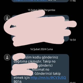 MNG Kargo Firuzköy Şubesi Kargo Getirmiyor
