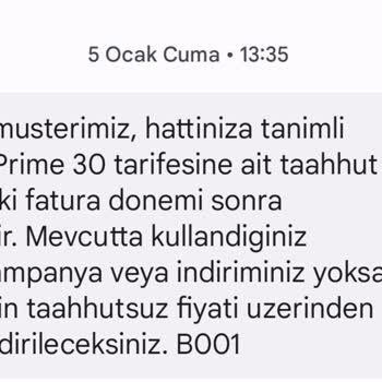 Türk Telekom Fatura Şikayeti Usulsuz Faturalandırma