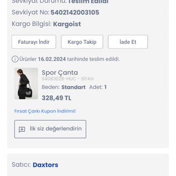 LCW Pişmanlığı Fiyat Yükselince Ürünü Göndermiyor