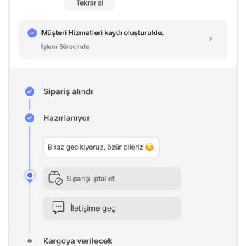 Hepsiburada Haksız Yere Sipariş İptali Ve Oluşan Mağduriyet