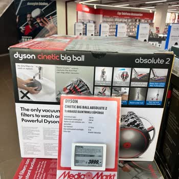 Media Markt Etikette Görünen Fiyat Üzerinden Ürünü Satmadı!