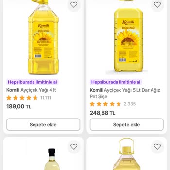 Hepsiburada'nın Tüketiciyi Üzen Zamları