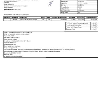 Onvo Marka Televizyon Arızası