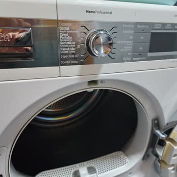 Bosch Marka Ayıplı Ürün - WTY88740TR