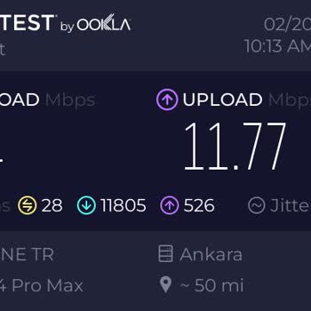 Vodafone İnternet Hız Sorunu