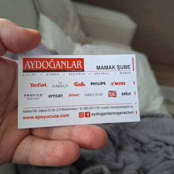 Altus Aydoğanlar Mamak Şubesi
