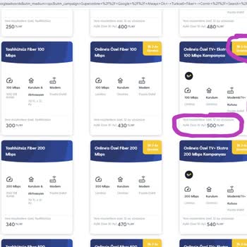 Superonline Telefon Açana Ayrı, Online Abone Olana Ayrı Fiyat Veriyor