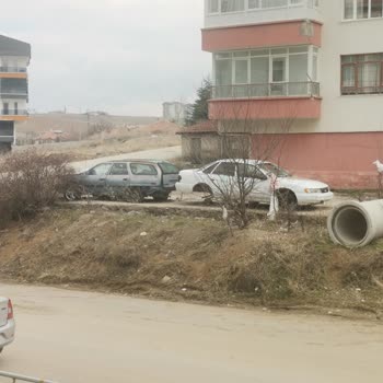 Keçiören Belediyesi Ve Çalışanları İşini Yapmıyor.